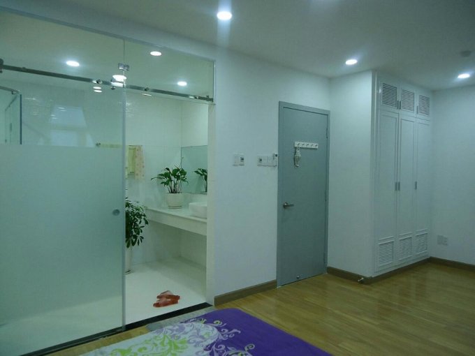 Cho thuê gấp căn hộ Lofthouse Phú Hoàng Anh, 4PN 4WC nội thất đầy đủ, giá rẻ 20tr/tháng 