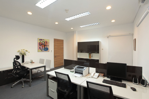 Cho thuê nơi đặt trụ sở pháp lý công ty tại 235 Lê Thúc Hoạch, Tân Phú