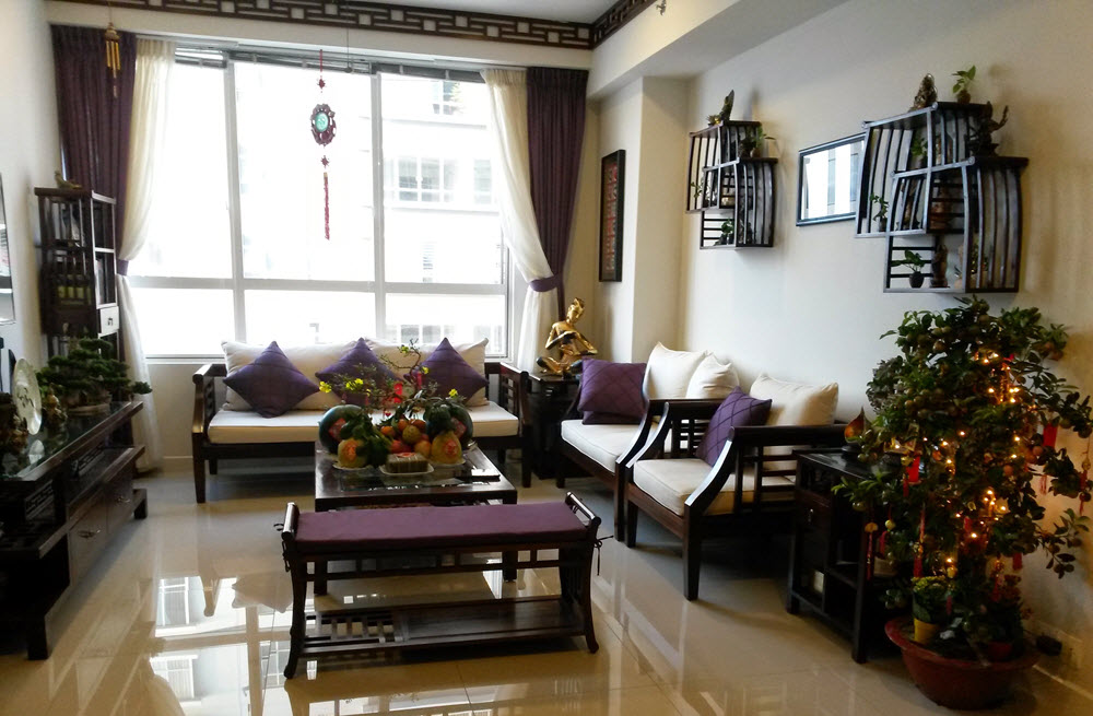 Cho thuê căn hộ cao cấp Sunrise City đường Nguyễn Hữu Thọ, Quận 7, DT: 120m2, giá: 34.01 triệu/th