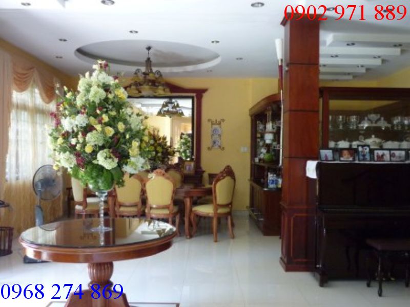 Villa cho thuê tại đường 1, phường Thảo Điền, Quận 2, TP. HCM với giá 36.05 triệu/tháng