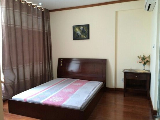 Cho thuê căn hộ Phú Hoàng Anh, 2PN, full nội thất 88m2, 0903974234