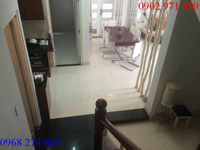 Cho thuê nhà tại đường Tống Hữu Định, phường Thảo Điền, Quận 2, DT 72m2 với giá 27 triệu/tháng