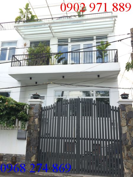 Cho thuê villa tại đường Số 64, phường Thảo Điền, Quận 2 diện tích 288m2, với giá 33.67 triệu/tháng