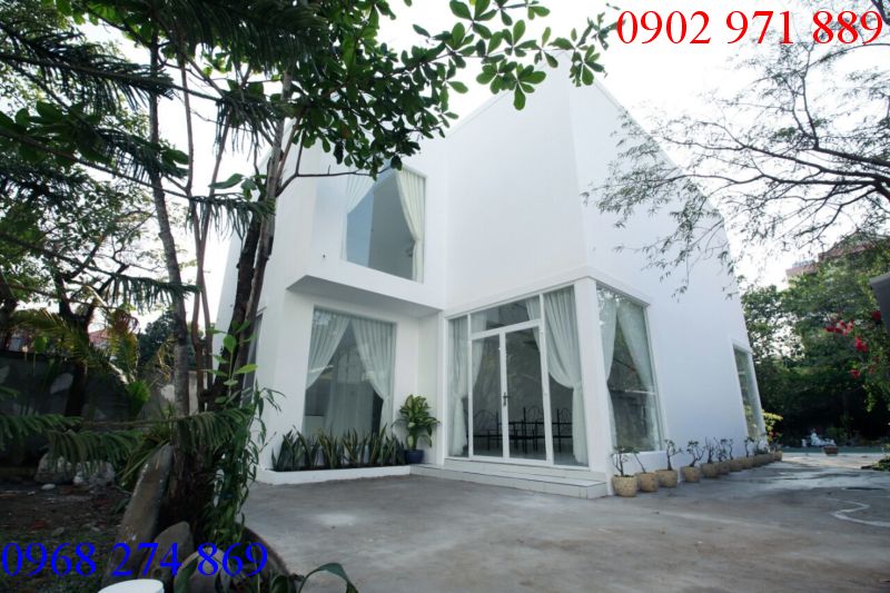 Cho thuê villa tại đường số 31E, phường An Phú, Quận 2, TP. HCM, DT 80 m2 với giá 23tr/tháng