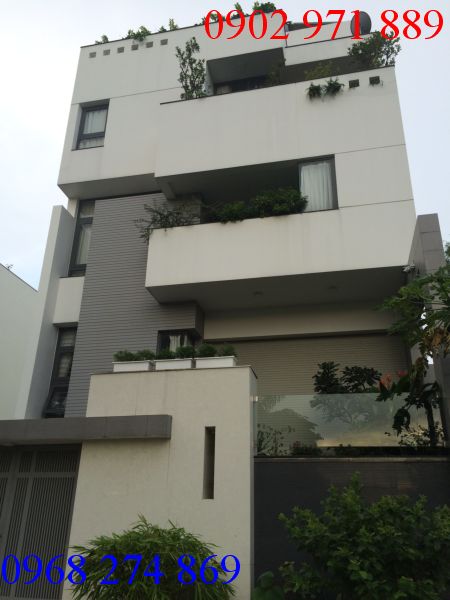 Cho thuê nhà tại đường 10, phường Thảo Điền, Quận 2, diện tích 1680 m2, với giá 70 triệu/tháng