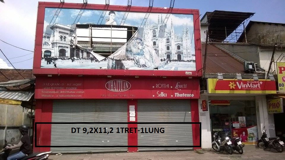 Nhà 2 MT số 18A Lê Quang Định, DT 9x11m, ngay ngã tư chợ Bà Chiểu
