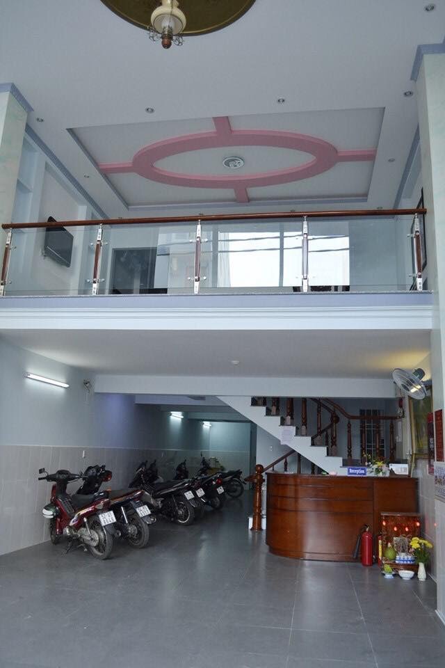 Cho thuê mặt bằng,  văn phòng tại Dự án KDC Phú Xuân Vạn Phát Hưng, Nhà Bè, Tp.HCM diện tích 60m2  giá 5000000 Triệu/tháng