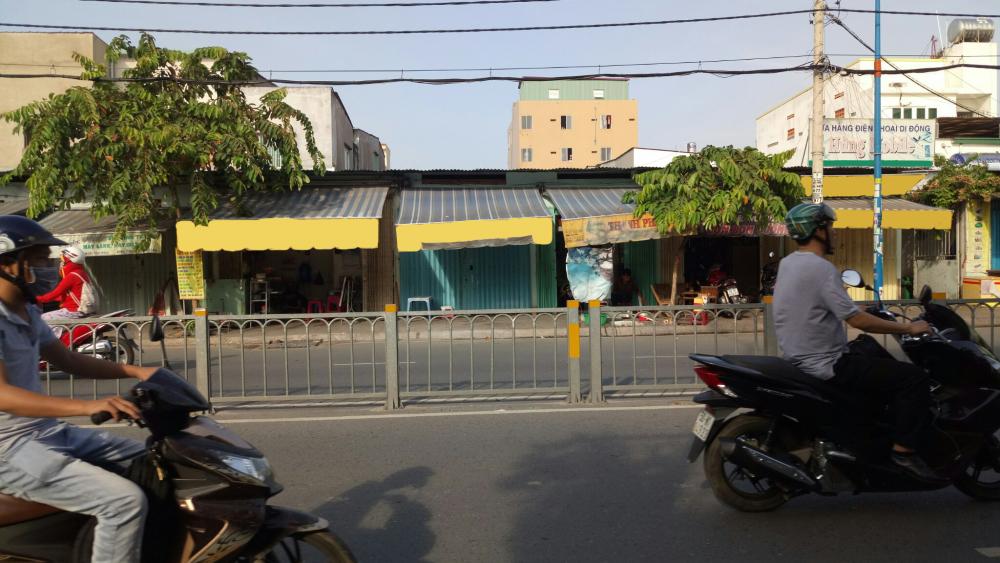 Hỗ trợ 2 tháng tiền nhà đầu tiên cho KH thiện chí thuê nhà Kênh Tân Hoá, Tân Phú DT: 44x11m 
