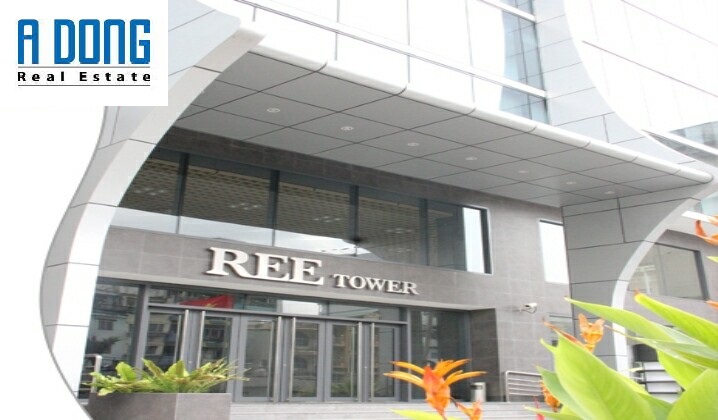 Cho thuê văn phòng tại Ree Tower, Đoàn Văn Bơ, DT 290m2, giá 150tr/tháng, LH 0938.114.256