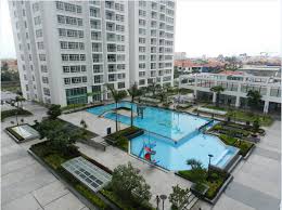 Cho thuê căn hộ Hoàng Anh River view Thảo Điền 160m2-4PN-4WC, giá chỉ 20tr/tháng, ĐĐNT