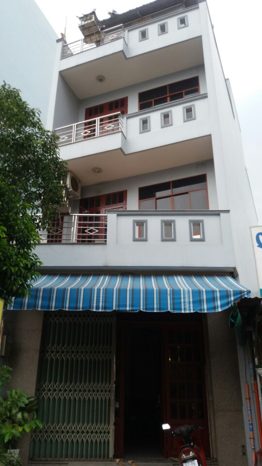 Nhà cho thuê MT Tây Thạnh, KCN Tân Bình, 5x18m, 2 lầu, 5PN