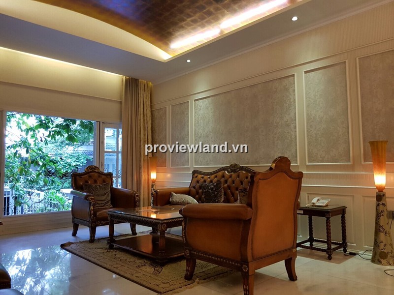 Cho thuê nhà riêng tại dự án Saigon Pearl, Bình Thạnh, Hồ Chí Minh diện tích 400m2, giá 90.14tr/th