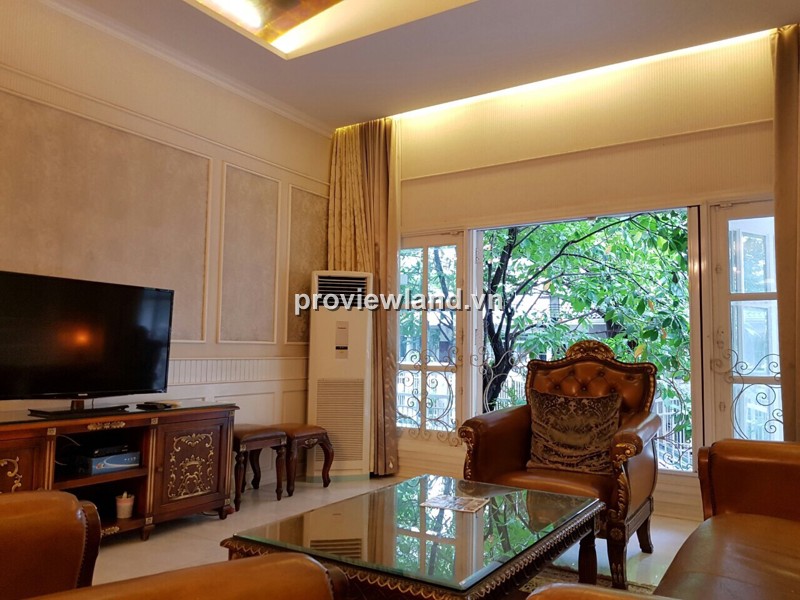 Cho thuê nhà riêng tại dự án Saigon Pearl, Bình Thạnh, Hồ Chí Minh diện tích 400m2, giá 90.14tr/th