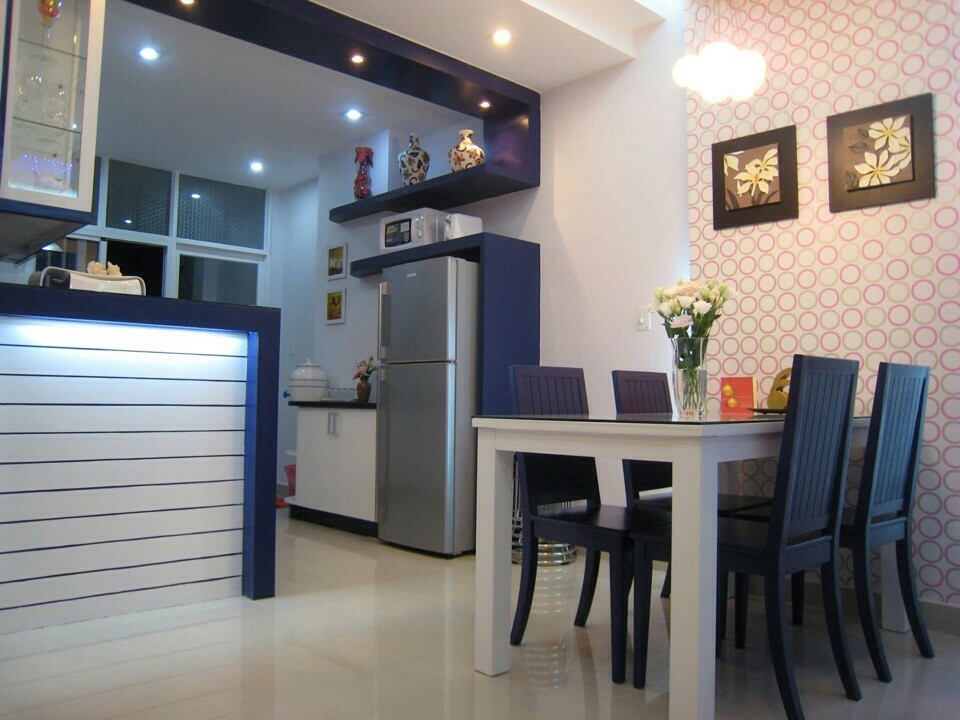 Cần cho thuê căn hộ H2, Quận 4, Hồ Chí Minh