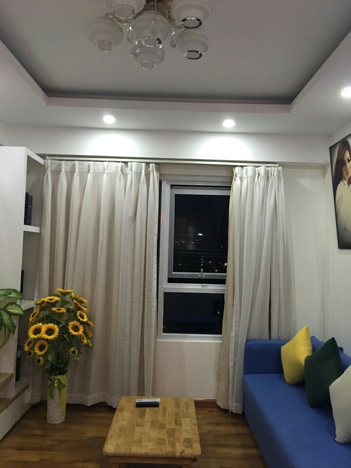 Cần cho thuê lại căn hộ chung cư An Hòa KDC Nam Long Quận 7