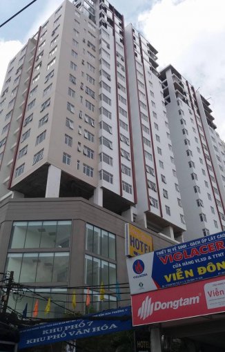 Cho thuê căn hộ chung cư tại dự án Bảy Hiền Tower, Tân Bình, DT 81m2, giá 11 triệu/tháng