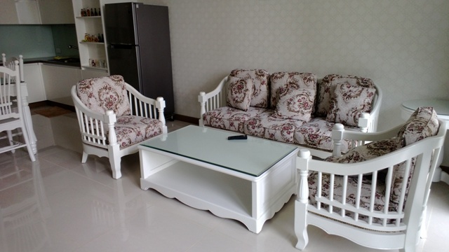 Cho thuê căn hộ chung cư tại dự án Sài Gòn Airport Plaza, Tân Bình, Tp. HCM, dt 57m2, giá 14 tr/th