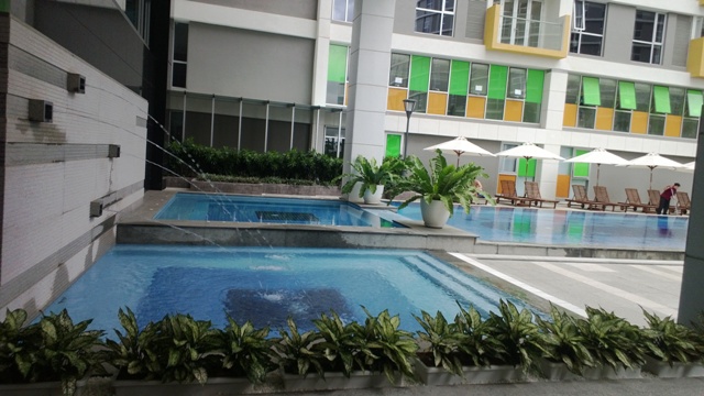 Cho thuê căn hộ chung cư tại dự án Sài Gòn Airport Plaza, Tân Bình, Tp. HCM, dt 57m2, giá 14 tr/th