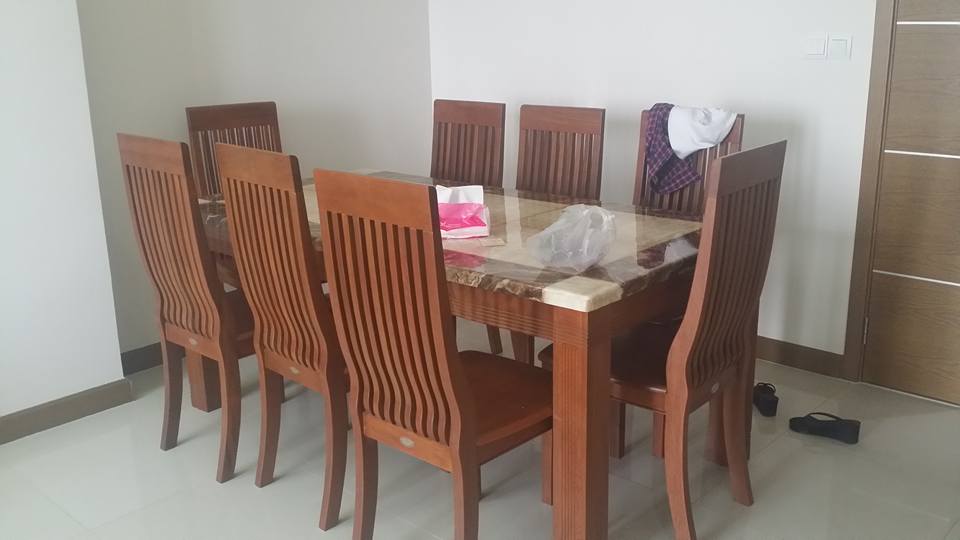 Cho thuê CHCC tại dự án Sài Gòn Airport Plaza, Tân Bình, Tp. HCM, 155m2, giá 30 triệu/tháng