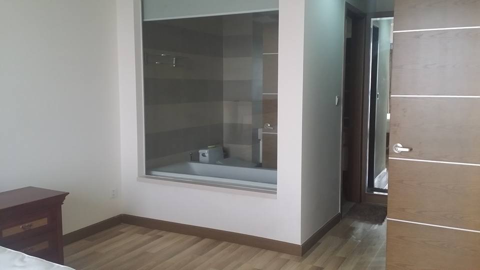 Cho thuê CHCC tại dự án Sài Gòn Airport Plaza, Tân Bình, Tp. HCM, 155m2, giá 30 triệu/tháng