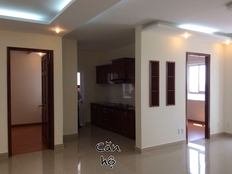 Căn hộ chung cư Kim Tâm Hải Apartment, Quận 12, diện tích 80m2, 2PN, 2wc, giá 6.5 triệu/tháng