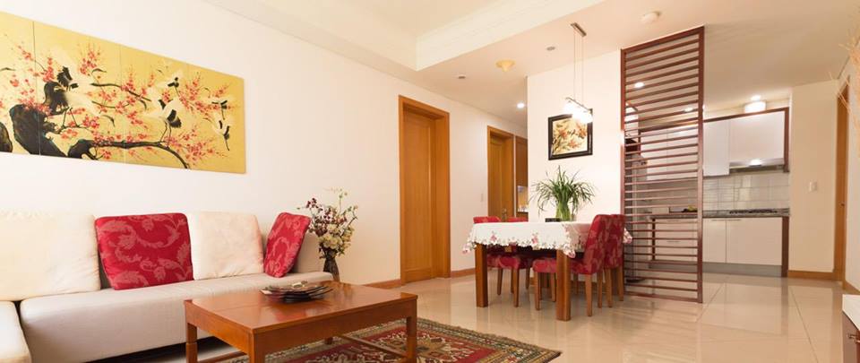 Sống và tận hưởng cùng căn hộ Cantavil An Phú Cantavil Premier Q2, 2 - 3PN, giá từ 14 triệu/th