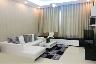Cho thuê căn hộ chung cư The Morning Star, quận Bình Thạnh, 3 phòng ngủ, giá 15 triệu/tháng
