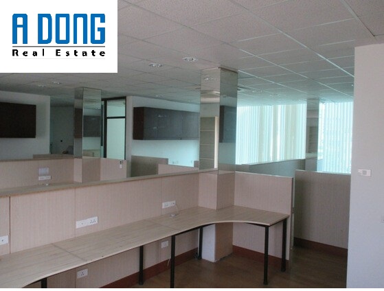 Cho thuê văn phòng tại đường Điện Biên Phủ, Bình Thạnh, Tp. HCM diện tích 130m2 giá 30 triệu/th