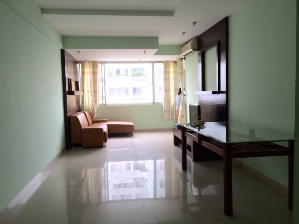 Cho thuê căn hộ Mỹ Khang, DT 114m2, nhà đẹp, nội thất đầy đủ, 14 triệu /th