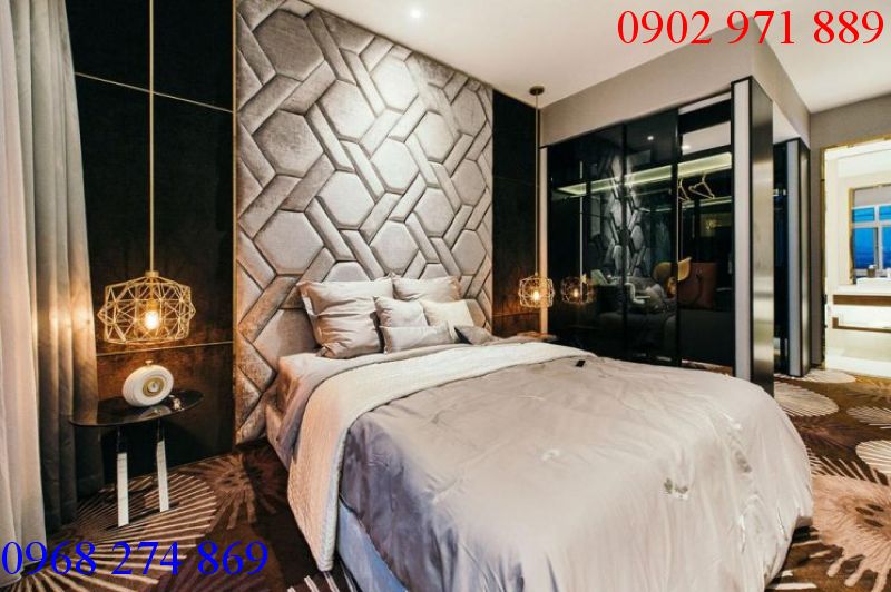 Cho thuê căn hộ Masteri Thảo Điền, 2 phòng ngủ, đầy đủ nội thất