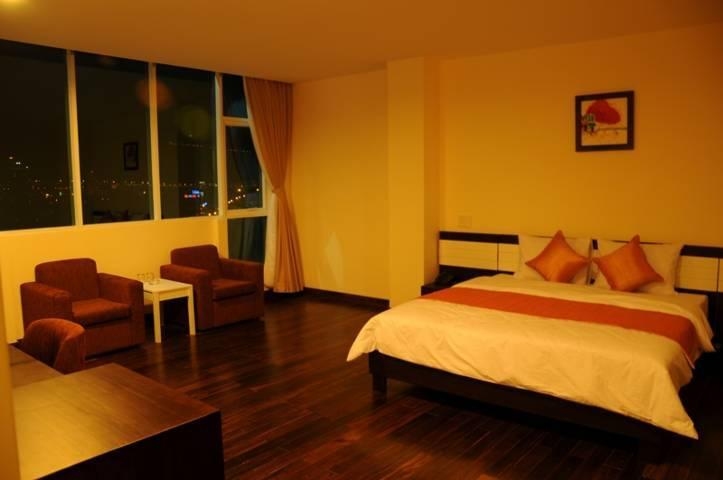 Phòng khách sạn cho thuê theo tháng- 7tr/tháng- Phú Mỹ Hưng- Quận 7- 0948016495