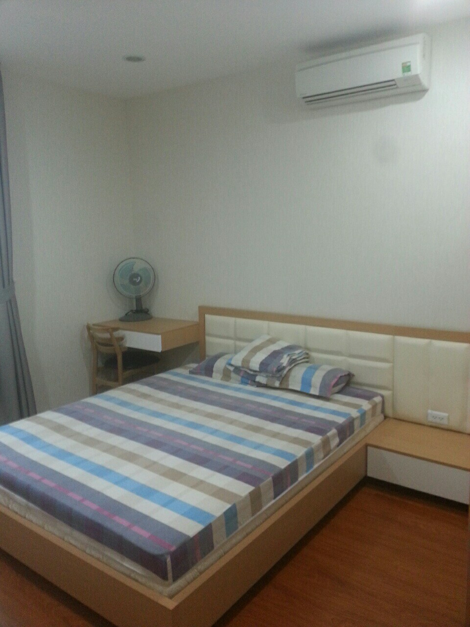 Cho thuê căn hộ Him Lam Riverside, đầy đủ nội thất 2 phòng ngủ giá rẻ. LH 0901373286