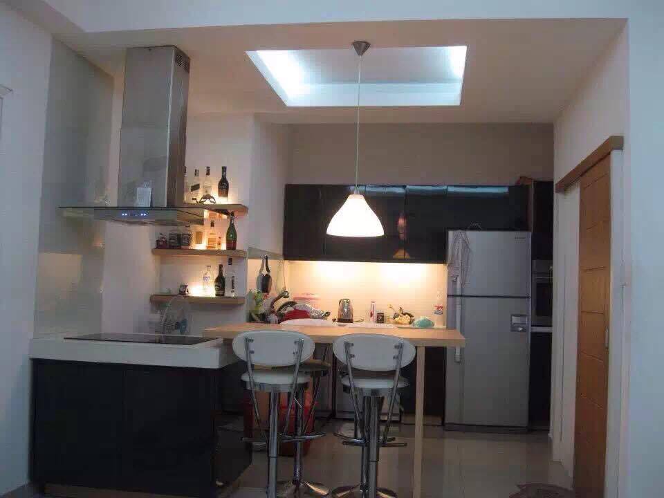 Cho thuê căn hộ chung cư tại dự án chung cư Minh Thành, Quận 7, TP. HCM, DT 105m2, giá 12,5 Tr/th
