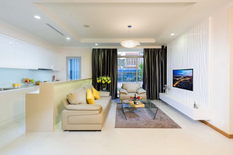 Cho thuê Lofthouse Phú Hoàng Anh Gia Lai, nội thất siêu đẹp giá rẻ