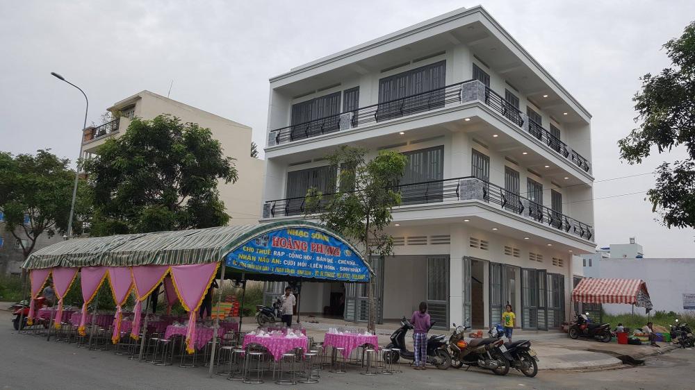 Cho thuê nhà nguyên căn KDC Amazing, ngay KCN Lê Minh Xuân, đường Trần Đại Nghĩa, Bình Chánh