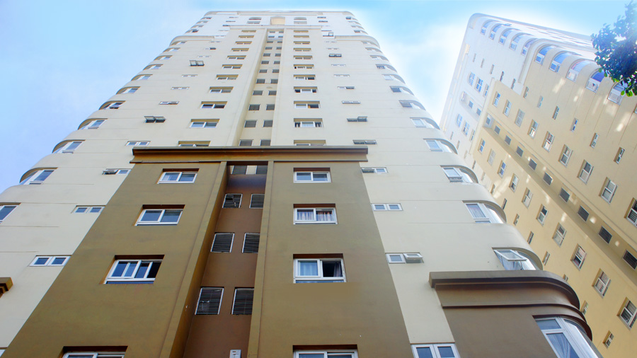 Cho thuê căn hộ chung cư Âu Cơ Tower Q. Tân Phú, 3 phòng ngủ 80m2, 11tr/tháng nội thất đầy đủ