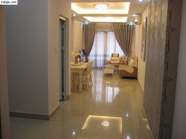 Cho thuê căn hộ chung cư Âu Cơ Tower Q. Tân Phú, 3 phòng ngủ 80m2, 11tr/tháng nội thất đầy đủ