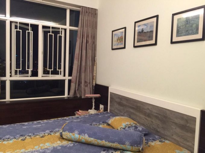 Cho thuê chung cư Phú Hoàng Anh cao cấp 4 phòng ngủ, full nội thất giá 22.5 triệu/tháng