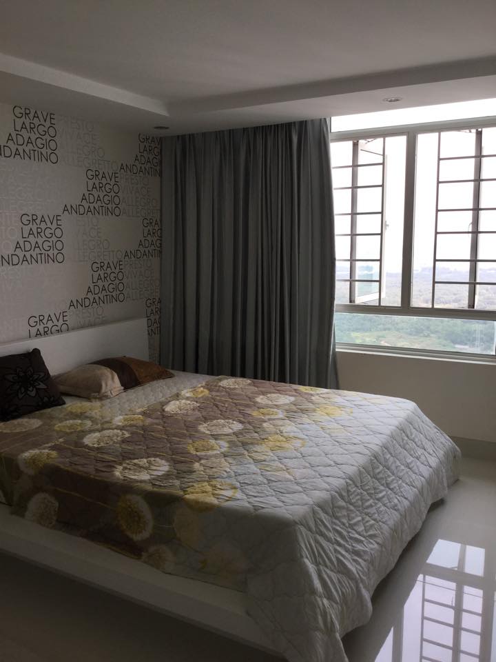 Cho thuê căn hộ Phú Hoàng Anh 88m2 và 129m2, nội thất cao cấp dọn vào ở ngay