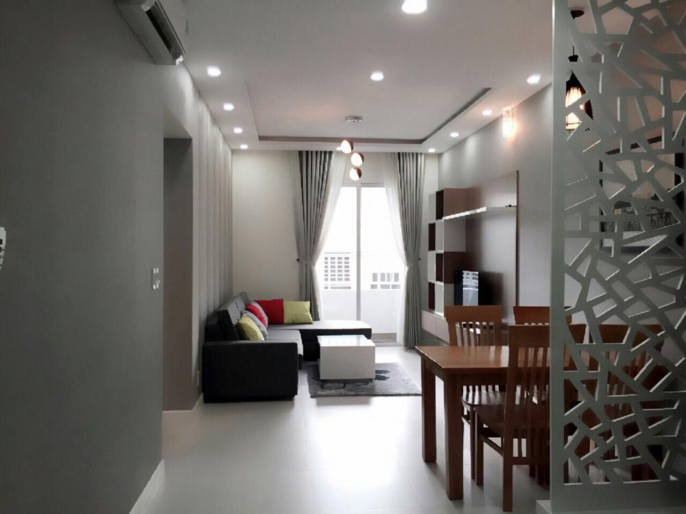 Cho thuê căn hộ cao cấp 1 phòng ngủ Vimhomes Central Park giá 14.65 triệu/tháng. LH: 0906626505