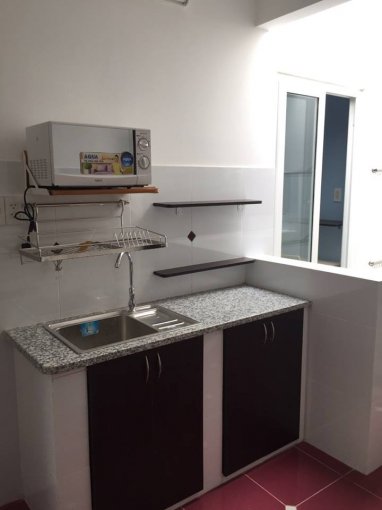 Căn hộ mini 2PN, 1 phòng bếp, đầy đủ nội thất cho thuê tại Quận 3. Giá chỉ 12tr/th, LH 01277220088