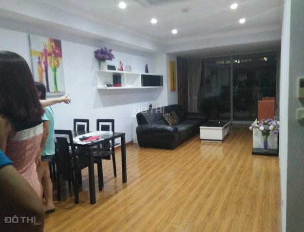 Cần cho thuê gấp căn hộ Ruby Garden, Q. Tân Bình, DT: 87 m2 2PN, 2WC