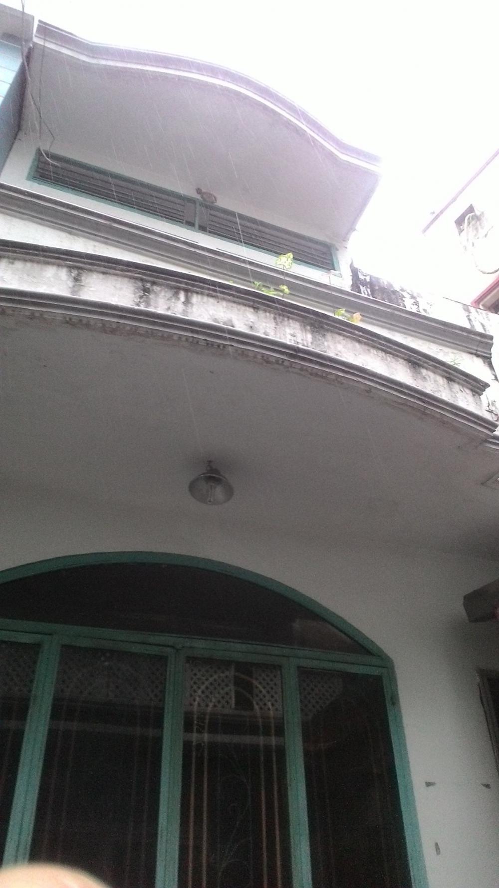 Nhà 3,5x11m, 1 lầu 2 phòng hẻm Lê Văn Thọ, P9, Gò Vấp, Hồ Chí Minh
