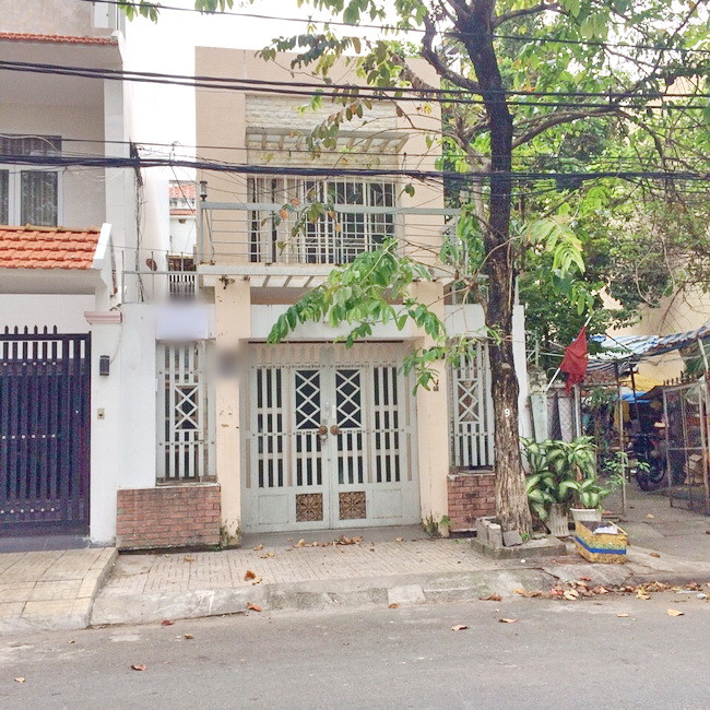 Cho thuê nhà 1 lầu mặt tiền đường Số, P. Tân Quy, Quận 7