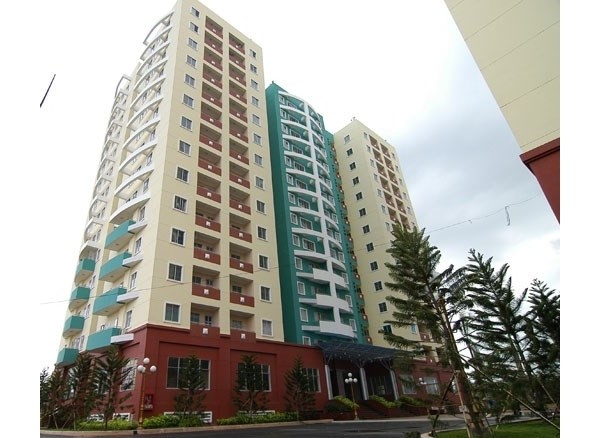 Cho thuê căn hộ chung cư tại Dự án An Lạc Plaza, Bình Tân, Tp.HCM diện tích 76m2 giá 6 Triệu/tháng