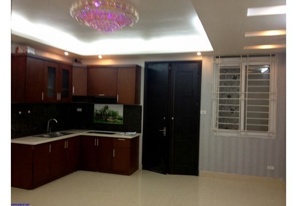 Cho thuê căn hộ chung cư Phú Thạnh Q. Tân Phú 3 phòng ngủ, 90m2, 9tr/tháng, đầy đủ nội thất