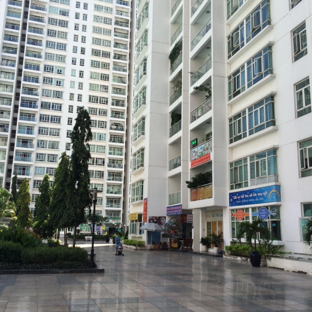 Phòng MASTER cực đẹp, cực sang cho thuê ở CC Phú Hoàng Anh sát PMH.