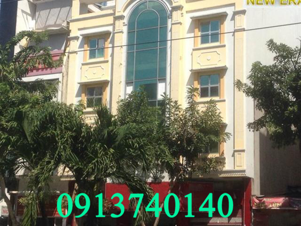Nhà mới đẹp cho thuê trên đường Phan Xích Long giá chỉ 155 triệu/tháng