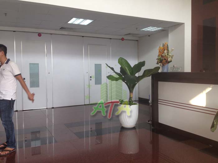 Văn phòng đường Đào Duy Anh, Q. Phú Nhuận, DT: 150m2 giá: 272.76 nghìn/m2. Tel 0902 326 080 (ATA)