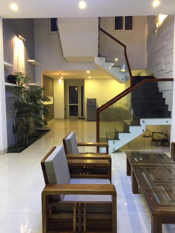 Cho thuê căn hộ mini 2PN, full nội thất, an ninh, Tân Bình, diện tích 50m2